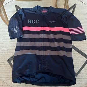 Rapha RCC pro team mens jersey cycling size large